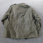 Vintage Us Military M-65 Field Coat Jacket Xl Long Olive M65 Propper Intl  1997
