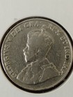 1926 Far Canadian 5 Cent Nickel