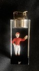  21  Club Evans Lighter Very Rare And Desirable