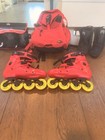 Bundle Package Fr1 Skates Red - Inline Skates