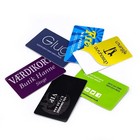400 Custom Pvc Business Id Card Own Design Logo Name Plastic Waterproof 0 38mm