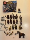 Lego Lord Of The Rings Minifigure Lot Marvel Superboy 30606
