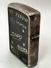 Zippo Lighter Items Discounted Zippo Lighter Quite Used  I Think It s A Rare Ite