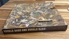 Vintage New   Sealed Springbok Jigsaw Puzzle Doodle-dads And Boogie Bugs-500 pc