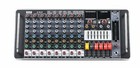 Emb Tx8p 1300w 8 Channel Power Mixer Console W  Dsp Effect  Bluetooth  Record