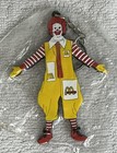New 1990s Mcdonald   s Employee Achievement Awards Lot 3 Lapel Pin keychain