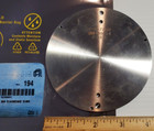 4  Amat Applied Materials Universal 3m Diamond Disk Pad 0190-77499 Surplus Stock