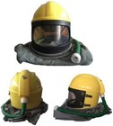 Safety Sandblast Helmet Sand Blast Hood Protector protector Sandblasting 10 Lens