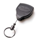 S48k By Key-bak - Super 48 Heavy Duty Retractable Key Reel With Kevlar Cord