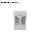 2x 15 2v 5870mah Intelligent Flight Battery For Dji Phantom 4 Series Drones