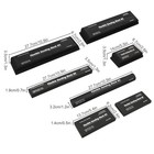 7pcs Sanding Block Kit Flexible Eva Foam Wet Or Dry For Automotive Or Woodwork