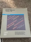 Vintage Ibm Pc Basic Reference 3 2 - New Open Box - 6280075
