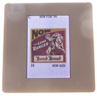 35mm Slide Photo Of Lone Ranger Bond Bread Ad From Book     Vintage Western Ad