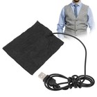 Diy Cloth Heater Pad Usb Interface Hot Compress Relieve Pain Multifunctional Dgd