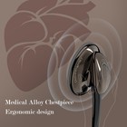 Maiwieel Classic Stethoscope Single Head Cardiology Stethoscope For Nurse Doctor