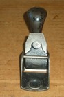 Vintage Stanley Block Plane no 100 old Woodworking Tool usa sharp  Old Screw