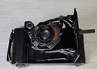 Vintage Eastman Kodak Senior Six-20 Folding Bellows Camera Kodon Made In The Usa