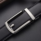 Comfort Click Leather Belt Automatic Adjustable Xmas Men Gift As Seen On Tv Us