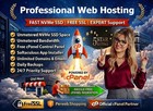 Professional Web Hosting           lightning Fast   Ssd   Emails   Just  15 99 year 
