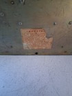 Seeburg Wall O Matic 3w-1 Antique Wall Jukebox Needs Restoration Untested