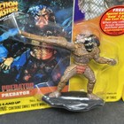 Aliens   Predator Action Masters 2  Die Cast Metal Figures 1994 Lot Of 2 - New