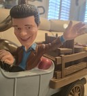 The Beverly Hillbillies Jalopy W jethro Driving  A Las Vegas Gambler Machine Top