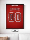 Los Angeles Angels Jersey Print-personalized Name   Number