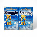 Snuggle Fabric Softener Dryer Sheets  Blue Sparkle - 320 Count