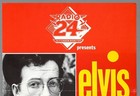 Elvis Costello     Rare Original Z  rich 1983 Concert Poster  punch The Clock 