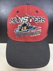 Lake Erie Monsters Minor League Hockey Reebok Hat Cap L xl Center Ice