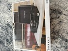 Victrola Vintage 3-speed Bluetooth Portable Suitcase Record Player Vsc-550bt Blk