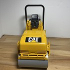 Bruder Cat 7  Asphalt Drum Compactor Roller Truck Germany 2004 Steam Roller