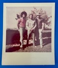 1970s African American Men Photo Afro Bucket Hat Fashion Snapshot