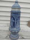 15 Inch German Vintage Beer Stein  