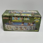 Vintage Coleco Scooby Doo Swimming Pool Outdoor 8   x18    New Nib Nos Rare Sealed