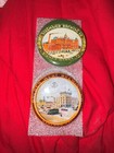 Beer Advertising Pin Back Buttons 4 3 