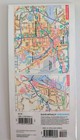 Louisiana  Easy-to-fold  Laminated State Map  By Rand Mcnally