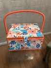 Brand New Singer Large Sew  n Stow Basket