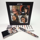 Acme Studio The Beatles    let It Be  Rollerball Pen   Card Case Set Le 245 1000
