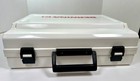 Genuine Vintage Bernina Accessory Storage Box Carrying Case White