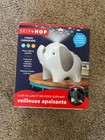 Elephant White Noise Skip Hop Sound   Projection Light Infant Soother