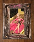 Dolly Parton Backwoods Barbie Official Tour Book 2007 Mint Condition