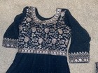Indian Pakistani Dress Salwar Kameez  Small  Medium Large 38 40 42