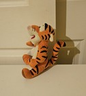 Winnie The Pooh Tigger Plush 9    Stuffed Animal Disney Mattel 1997