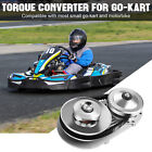 Go Kart Torque Converter Clutch Kit 30 Series 3 4  For Comet Tav2-30 10t 12t
