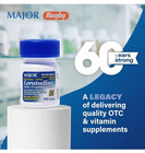 Major Allergy Loratadine 10mg Antihistamine Non-drowsy Tablets 300 Count