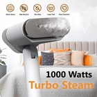 Steamer  Foldable Handheld Steamer Clothes 2 In 1 Horizontal Vertical Fabric S