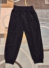 Athleta Girl Lined High Jump Jogger Pants  Pockets   Size Xxl 16  Euc 