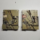 Lot Of 2 Coin Acceptors Inc Slug Rejector 600501-x Jukebox Arcade Repair Parts