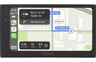 Pioneer Dmh1800nex 2 Din 6 8  Led Wvga Car Stereo Bluetooth Carplay Android Auto